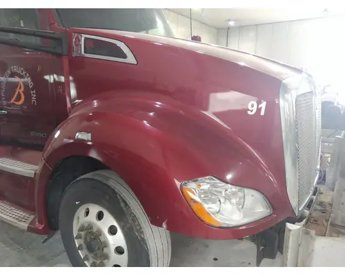KENWORTH T680 2012-2023 HOOD