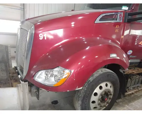 KENWORTH T680 2012-2023 HOOD