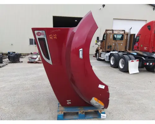KENWORTH T680 2012-2023 HOOD