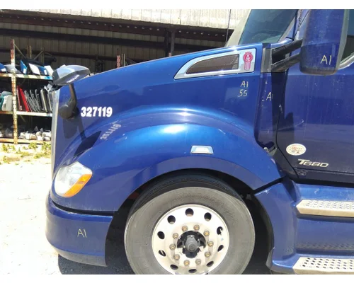KENWORTH T680 2012-2023 HOOD