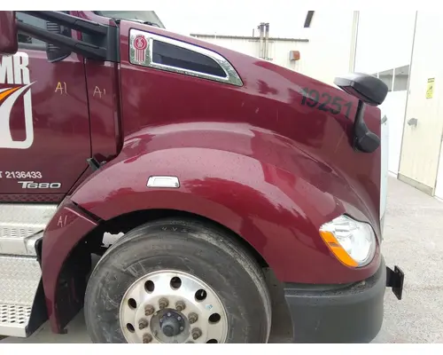 KENWORTH T680 2012-2023 HOOD