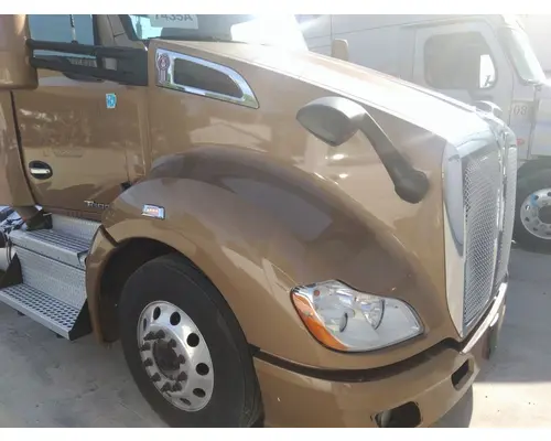 KENWORTH T680 2012-2023 HOOD