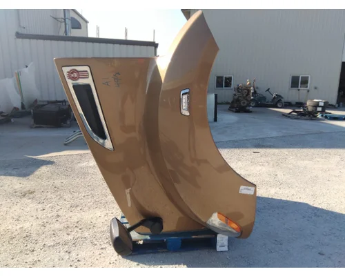 KENWORTH T680 2012-2023 HOOD