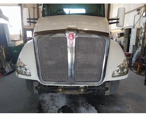 KENWORTH T680 2012-2023 HOOD