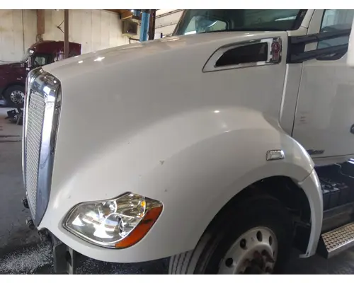 KENWORTH T680 2012-2023 HOOD