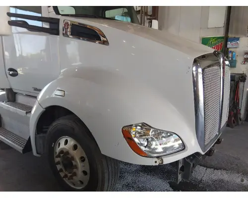 KENWORTH T680 2012-2023 HOOD