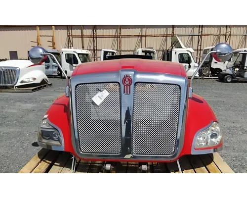 KENWORTH T680 2012-2023 HOOD