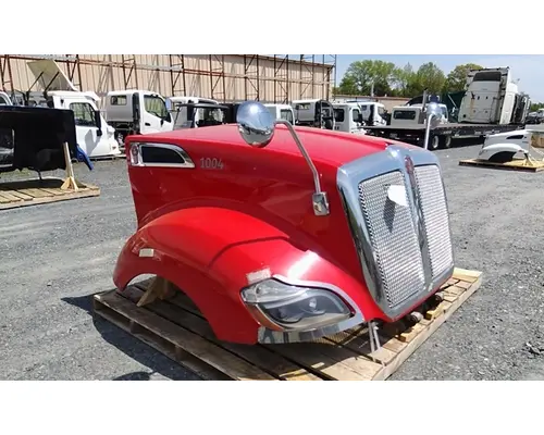 KENWORTH T680 2012-2023 HOOD