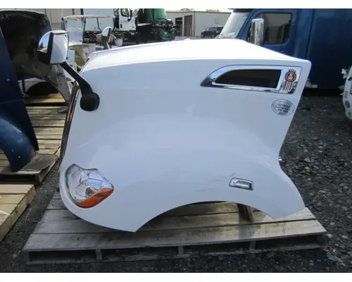 KENWORTH T680 2012-2023 HOOD
