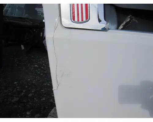 KENWORTH T680 2012-2023 HOOD