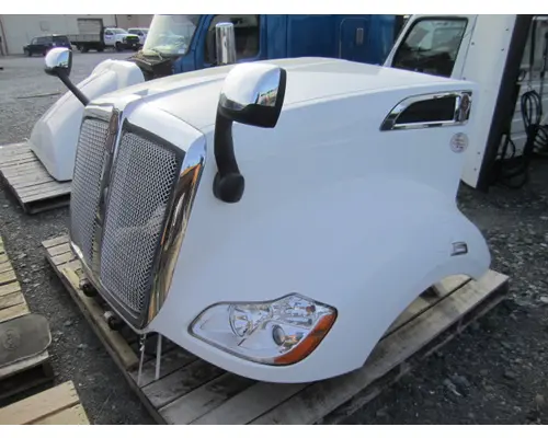 KENWORTH T680 2012-2023 HOOD