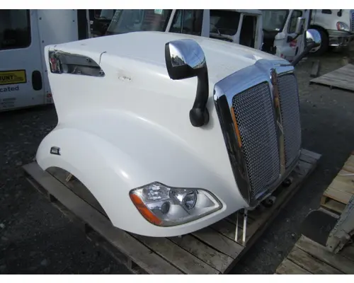KENWORTH T680 2012-2023 HOOD