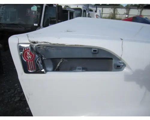 KENWORTH T680 2012-2023 HOOD