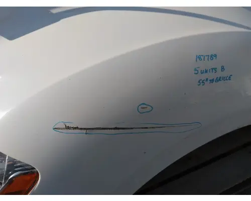 KENWORTH T680 2012-2023 HOOD