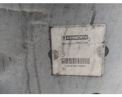 KENWORTH T680 2012-2023 HOOD