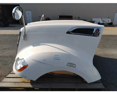 KENWORTH T680 2012-2023 HOOD