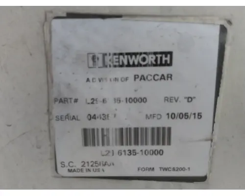 KENWORTH T680 2012-2023 HOOD