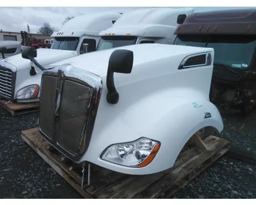 KENWORTH T680 2012-2023 HOOD