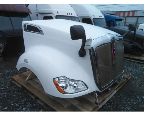 KENWORTH T680 2012-2023 HOOD