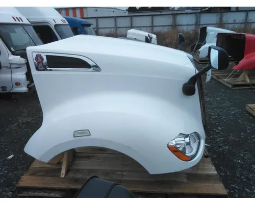 KENWORTH T680 2012-2023 HOOD