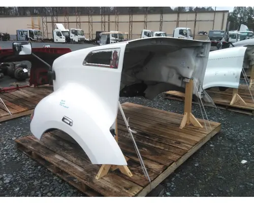 KENWORTH T680 2012-2023 HOOD