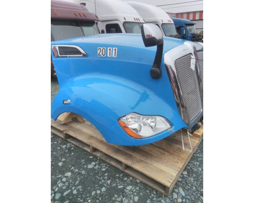 KENWORTH T680 2012-2023 HOOD