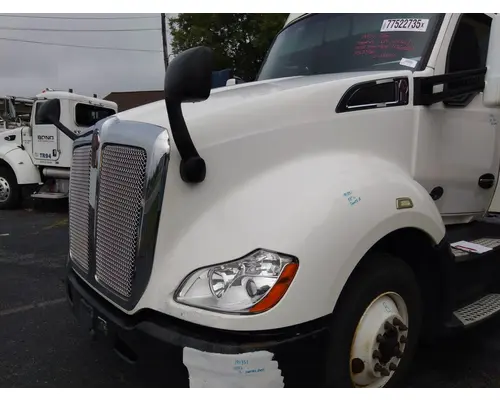 KENWORTH T680 2012-2023 HOOD