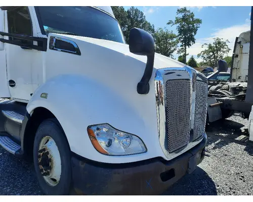 KENWORTH T680 2012-2023 HOOD