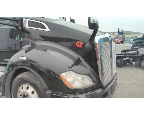 KENWORTH T680 2012-2023 HOOD
