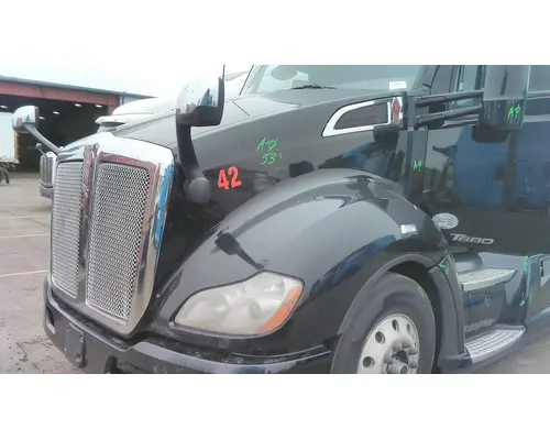 KENWORTH T680 2012-2023 HOOD