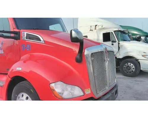 KENWORTH T680 2012-2023 HOOD