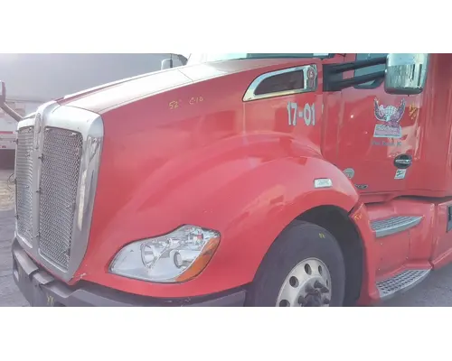 KENWORTH T680 2012-2023 HOOD