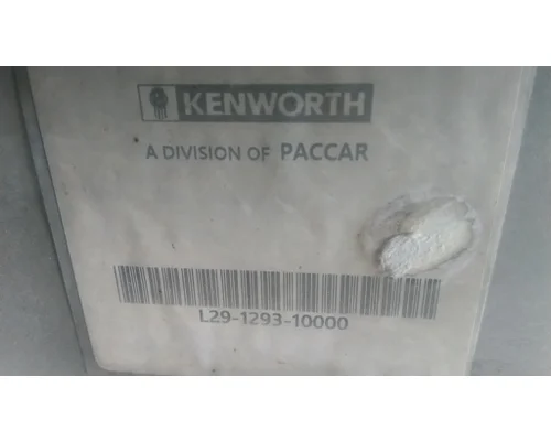 KENWORTH T680 2012-2023 HOOD