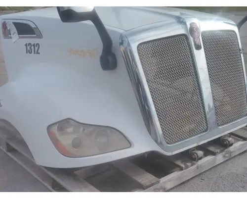 KENWORTH T680 2012-2023 HOOD