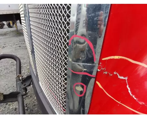 KENWORTH T680 2013-2019 GRILLE