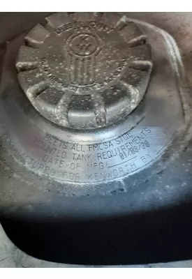KENWORTH T680 2013-2022 FUEL TANK