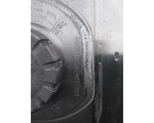 KENWORTH T680 2013-2022 FUEL TANK