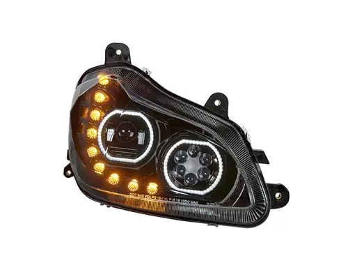 KENWORTH T680 2013-2022 HEADLAMP ASSEMBLY