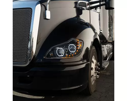 KENWORTH T680 2013-2022 HEADLAMP ASSEMBLY
