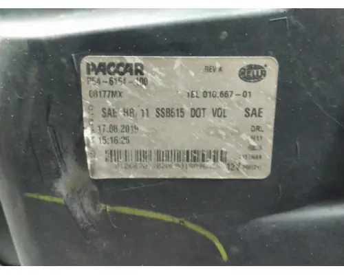 KENWORTH T680 2013-2022 HEADLAMP ASSEMBLY