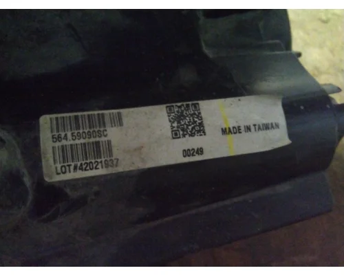 KENWORTH T680 2013-2022 HEADLAMP ASSEMBLY