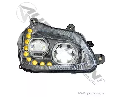 KENWORTH T680 2013-2022 HEADLAMP ASSEMBLY