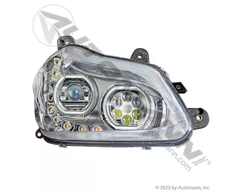 KENWORTH T680 2013-2022 HEADLAMP ASSEMBLY