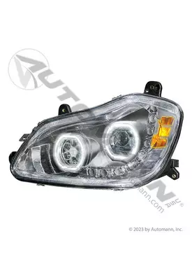 KENWORTH T680 2013-2022 HEADLAMP ASSEMBLY