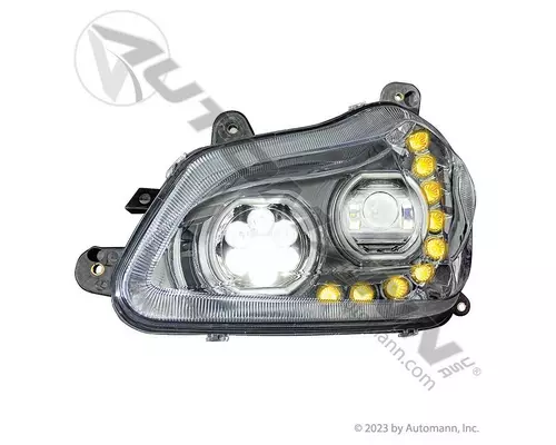 KENWORTH T680 2013-2022 HEADLAMP ASSEMBLY