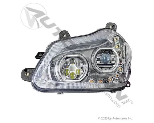 KENWORTH T680 2013-2022 HEADLAMP ASSEMBLY