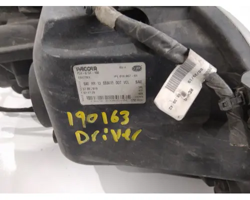 KENWORTH T680 2013-2022 HEADLAMP ASSEMBLY