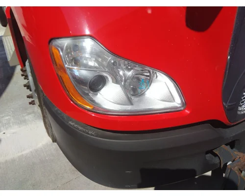 KENWORTH T680 2013-2022 HEADLAMP ASSEMBLY