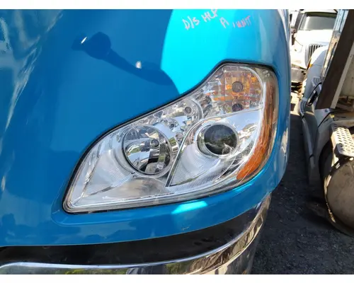 KENWORTH T680 2013-2022 HEADLAMP ASSEMBLY