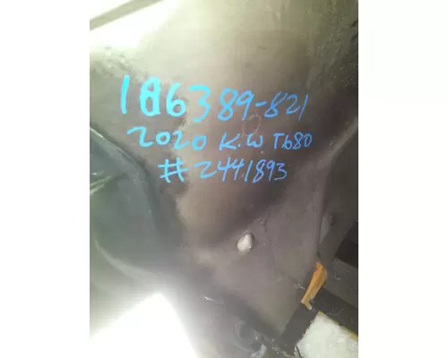 KENWORTH T680 2013-2022 HOOD